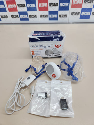 Nebulizador Pic Solution AirEasy On con Tecnología Mesh